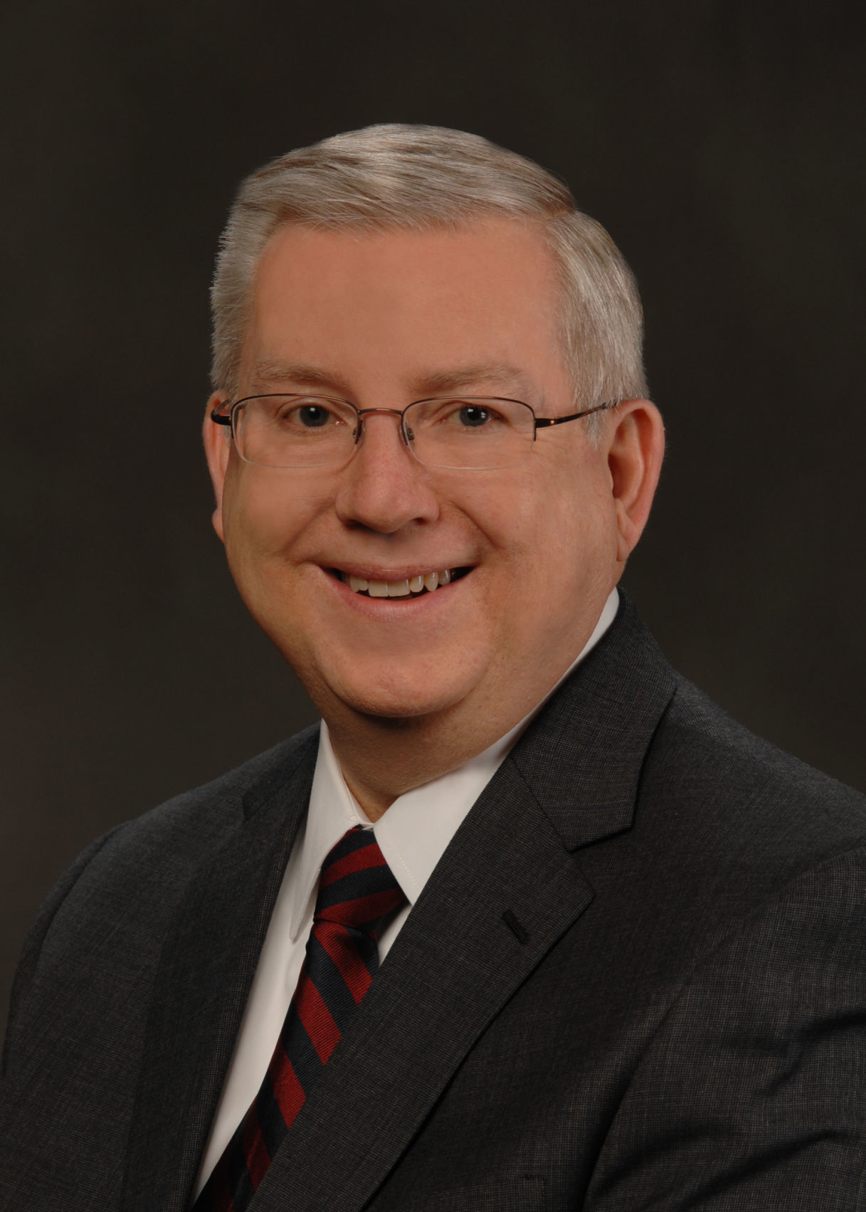 Ted Grace, director of the Southern Illinois University Carbondale Student Health Center